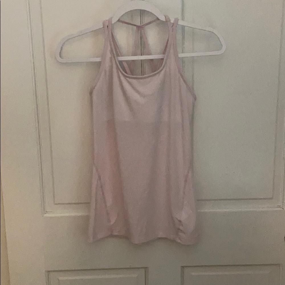 Gap body pink tank